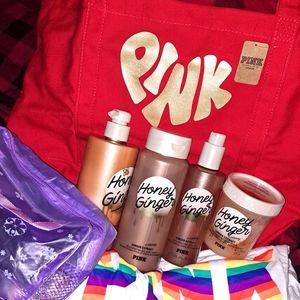 Victoria secret Pink / Makeup gift sets